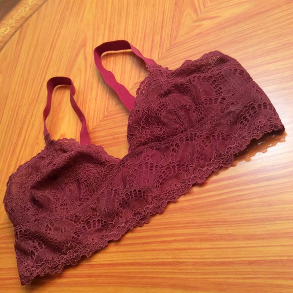 Free People Let Me Kiss You Bralette - Picture 6 of 8